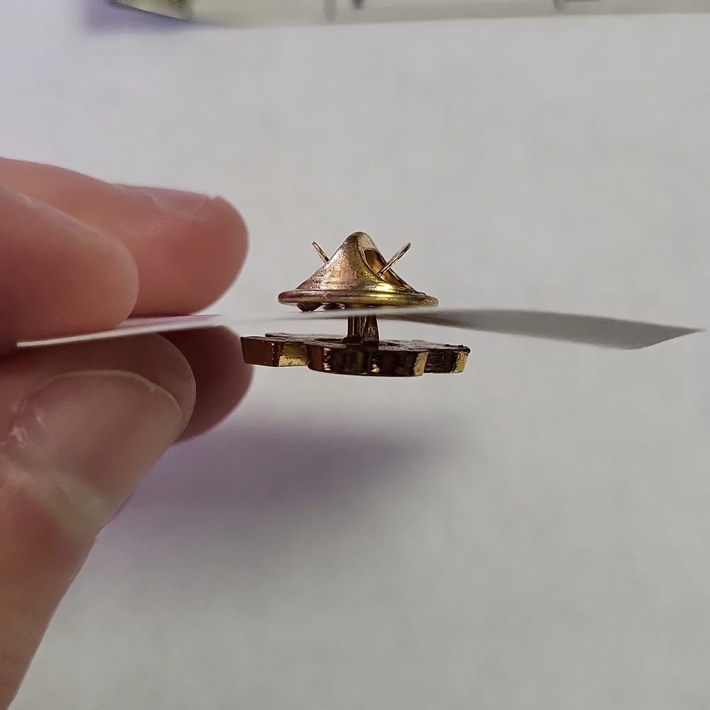N/A vintage pin
