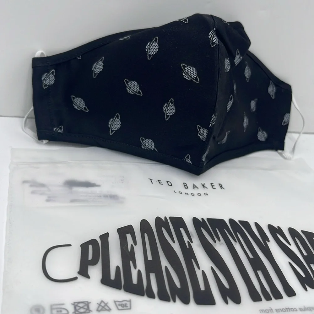Ted Baker stay stylish