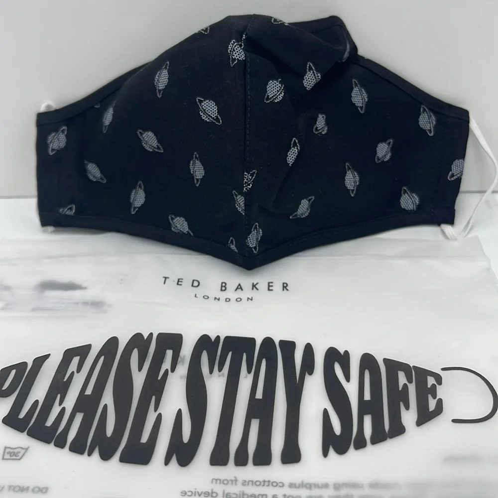 Ted Baker stay stylish