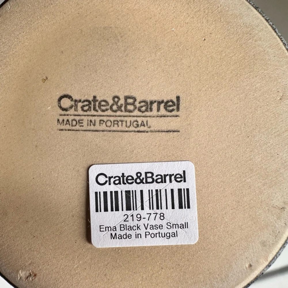 Crate&Barrel new original