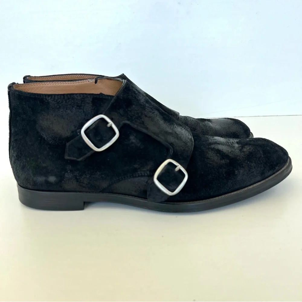 Jimmy Choo reasonable leather made
