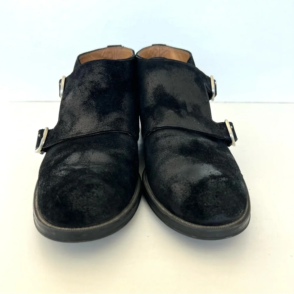 Jimmy Choo boots approx loafers