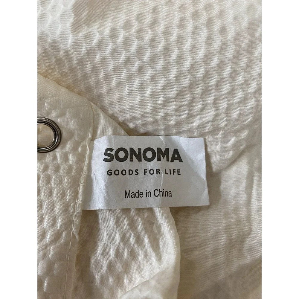 Sonoma tub size