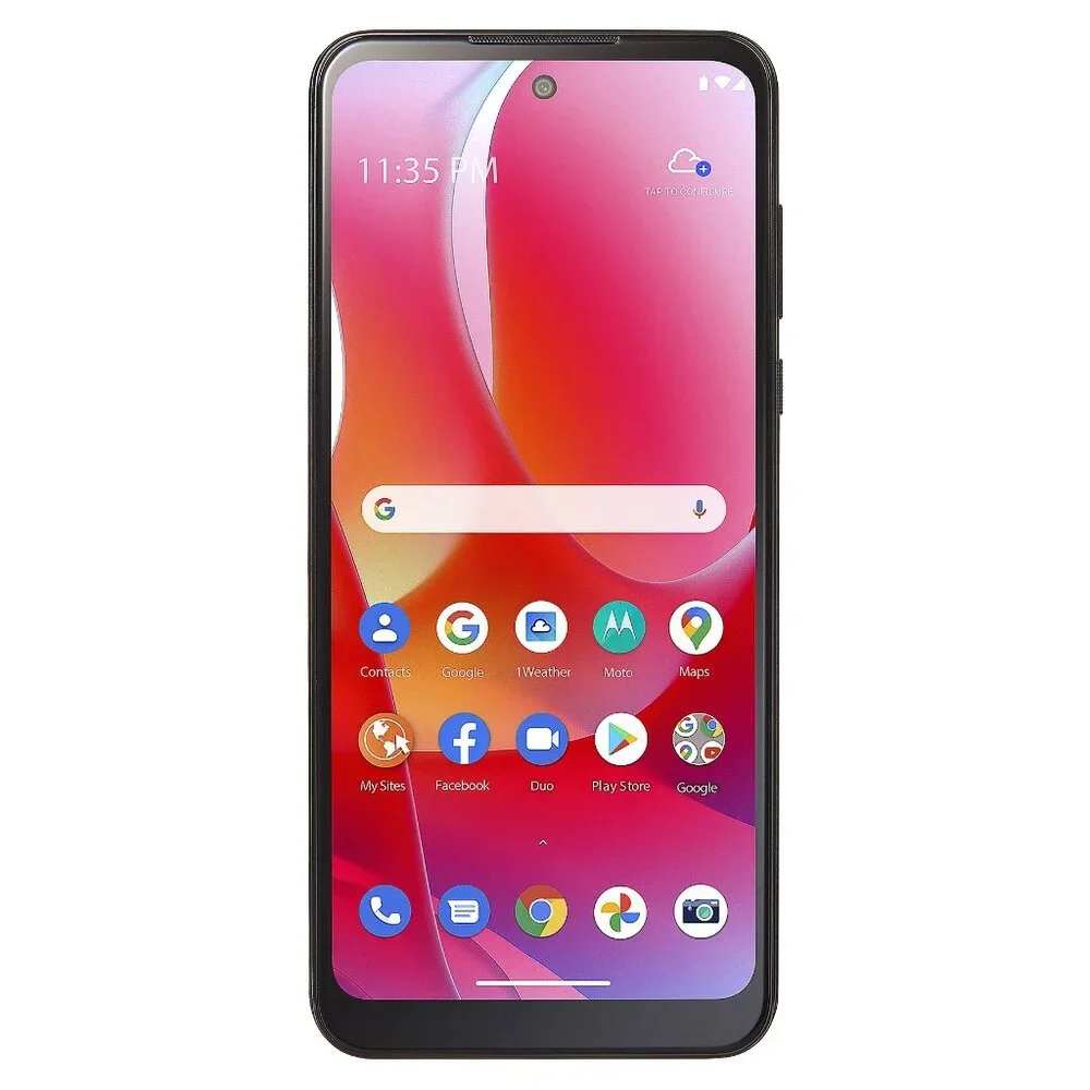 Motorola lightly used