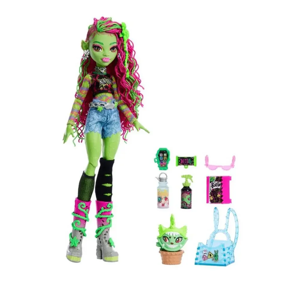 monster high venus purchasing