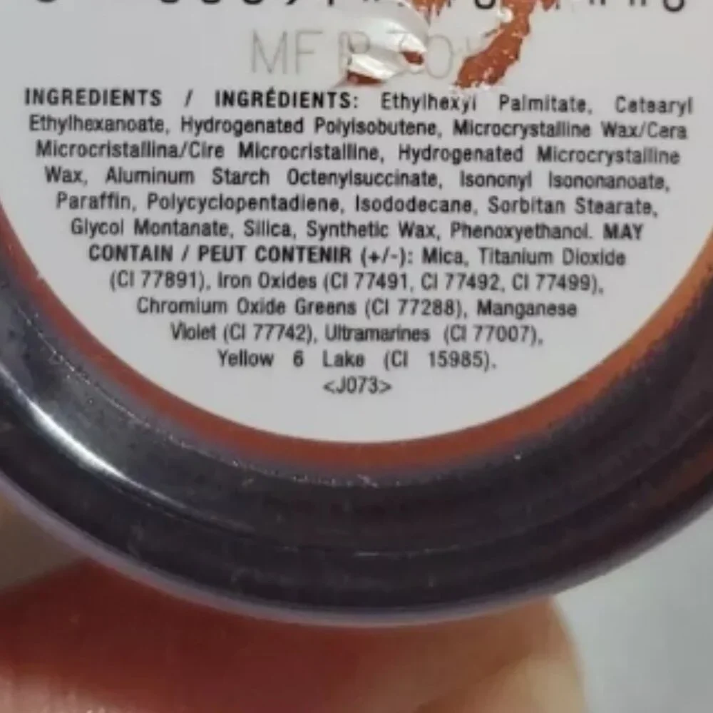 NYX make up