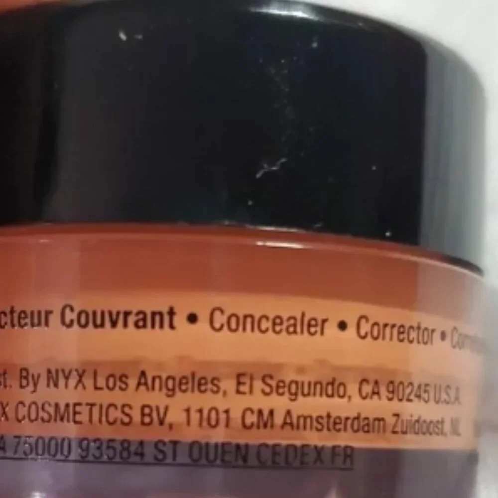 NYX make up