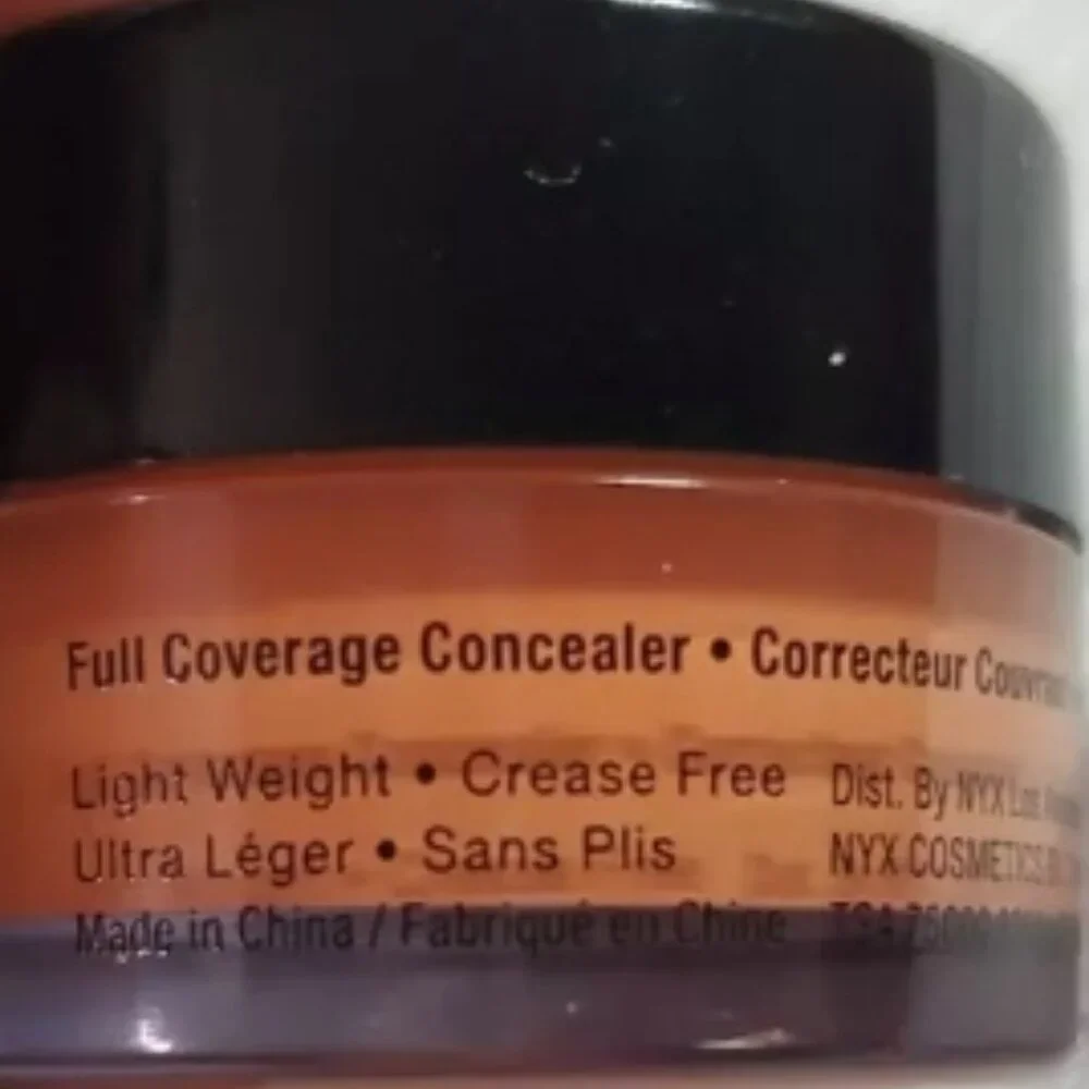NYX make up