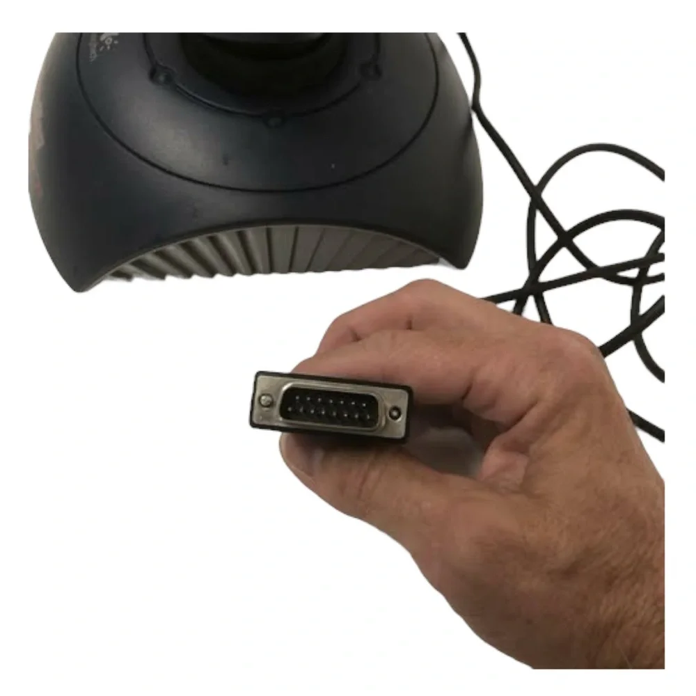 Logitech wingman interceptor
