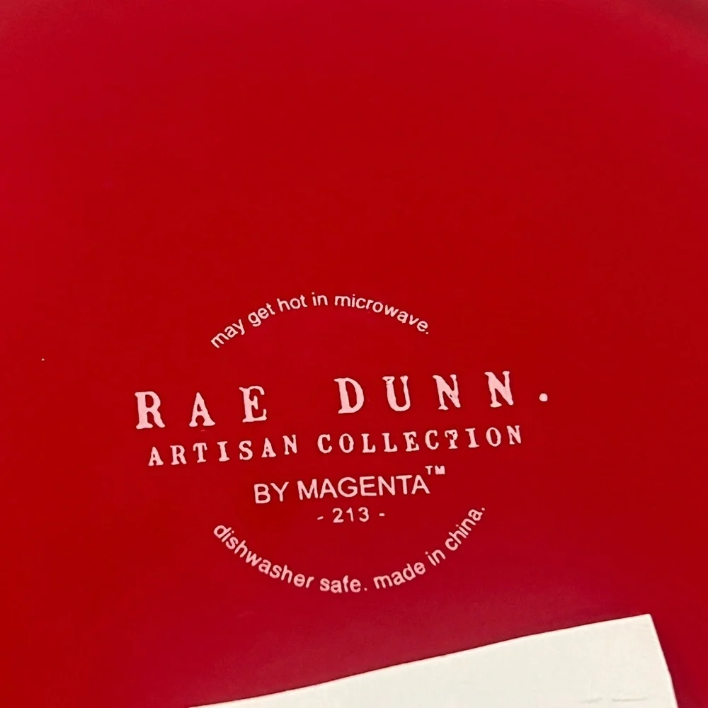 Rae Dunn brand new
