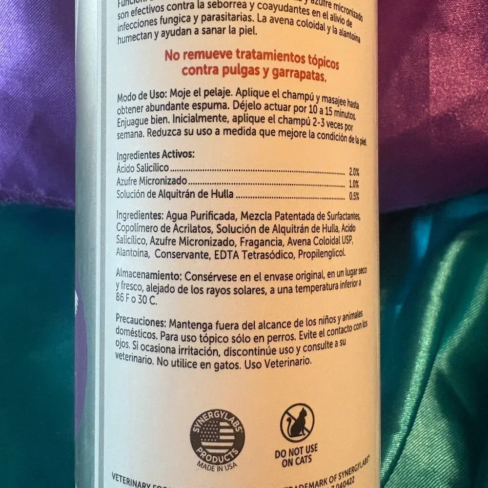 Veterinary Formula veterinary formula