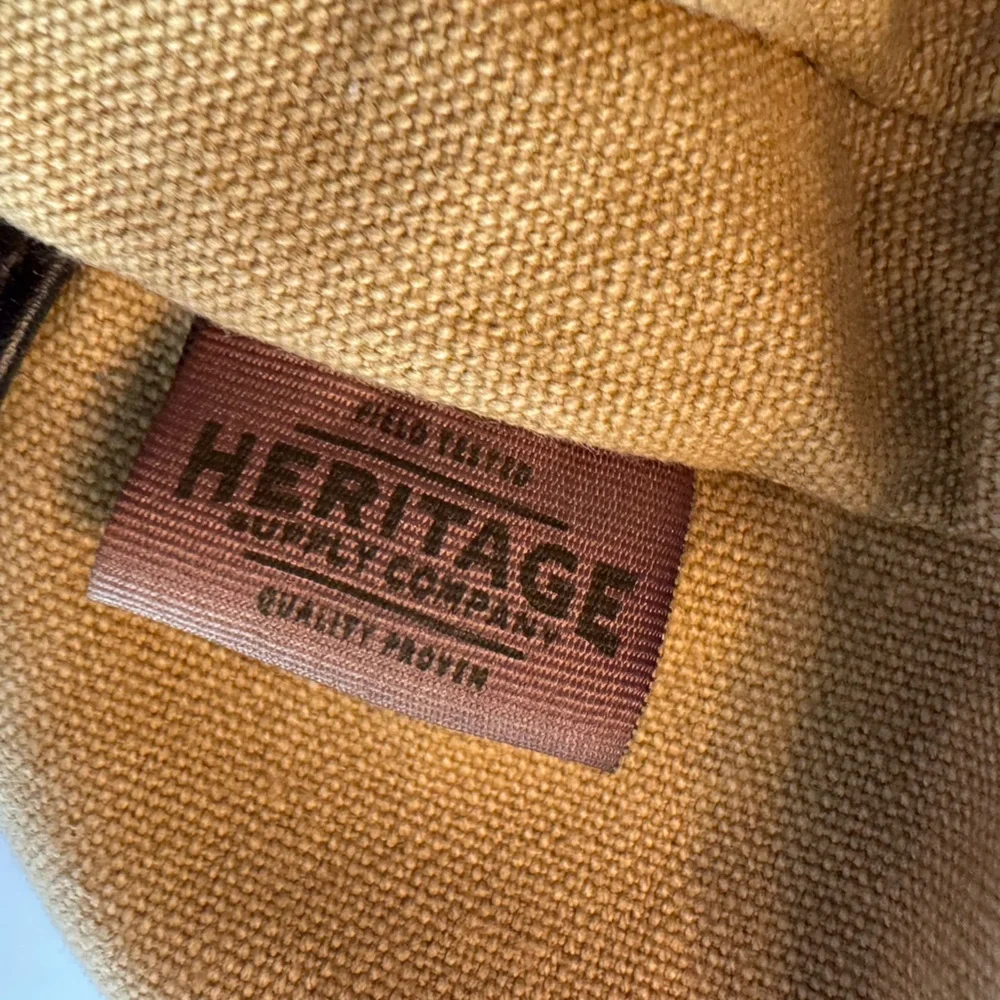 Heritage stylish durable
