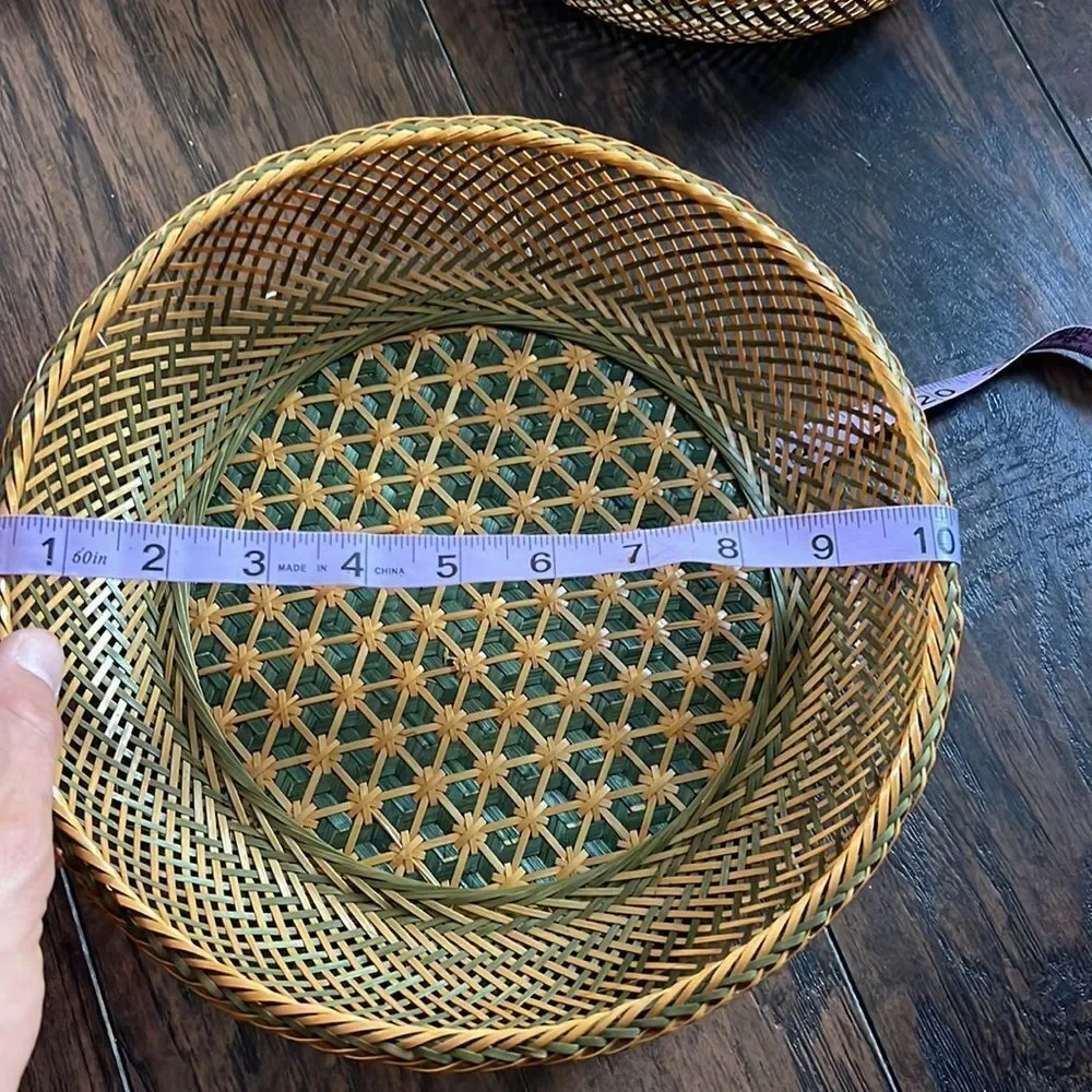 vintage wicker vintage cross