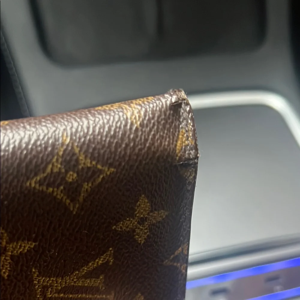Louis Vuitton monogram louis