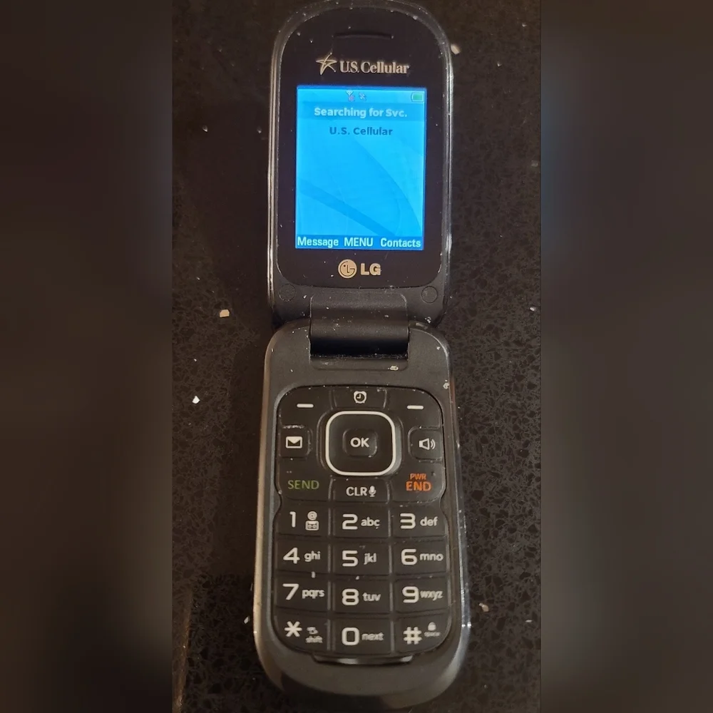 LG envoy us
