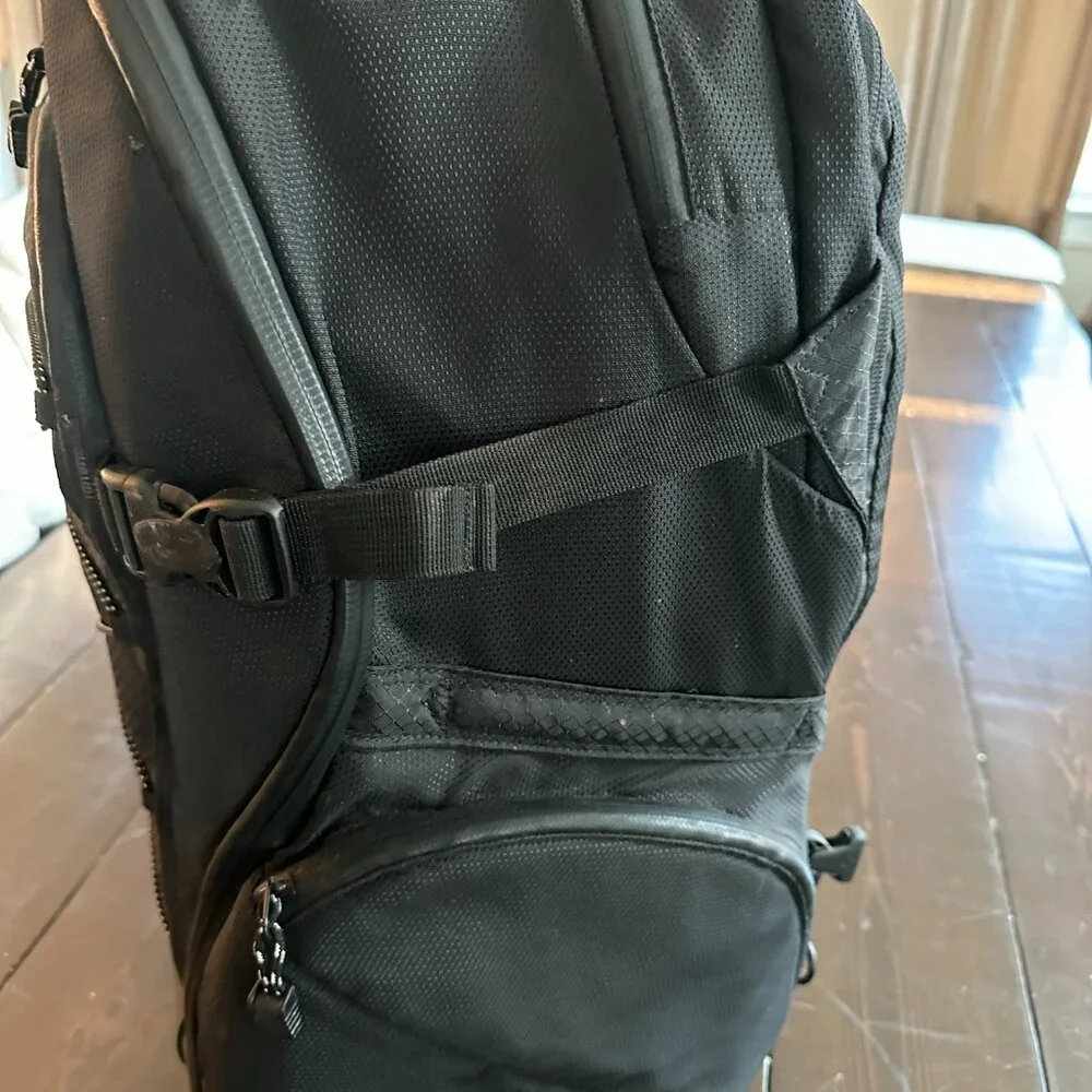 tenba shootout black