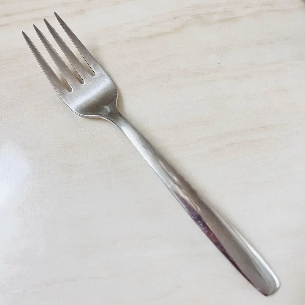 International Silver description stainless