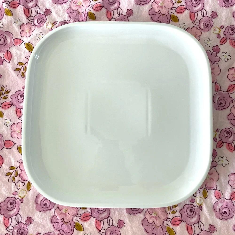 Crate and Barrel Platter Aaron Probyn