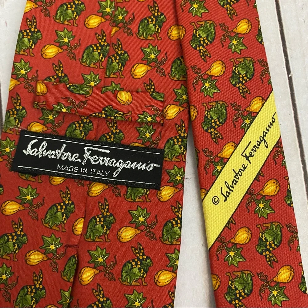 Salvatore Ferragamo great looking
