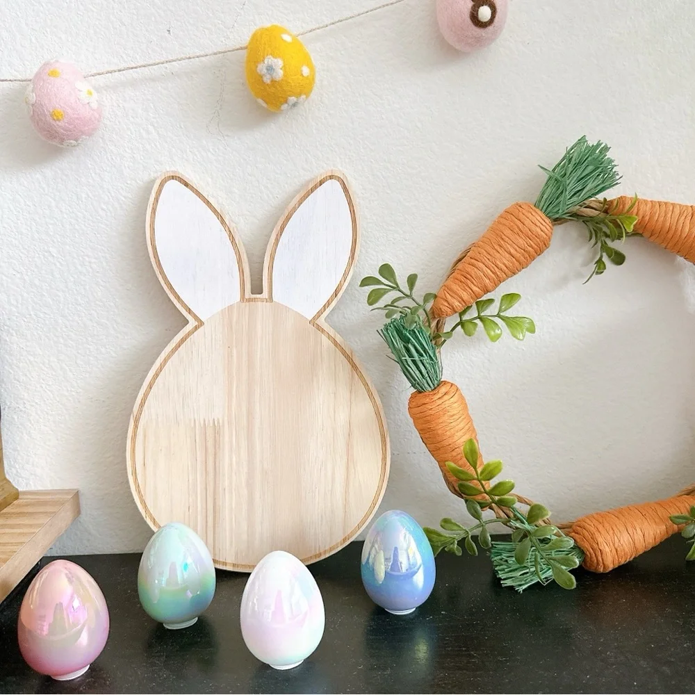 Target bullseye easter