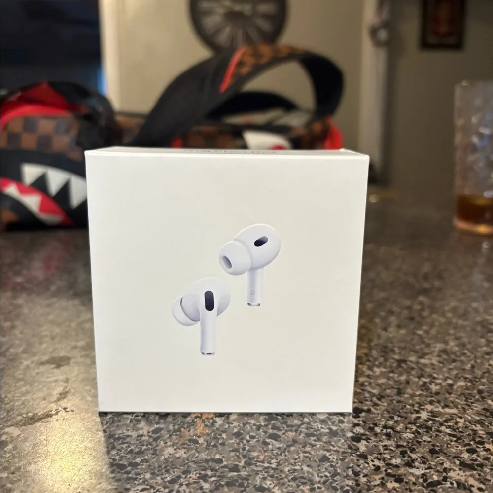 Apple sealed airpods