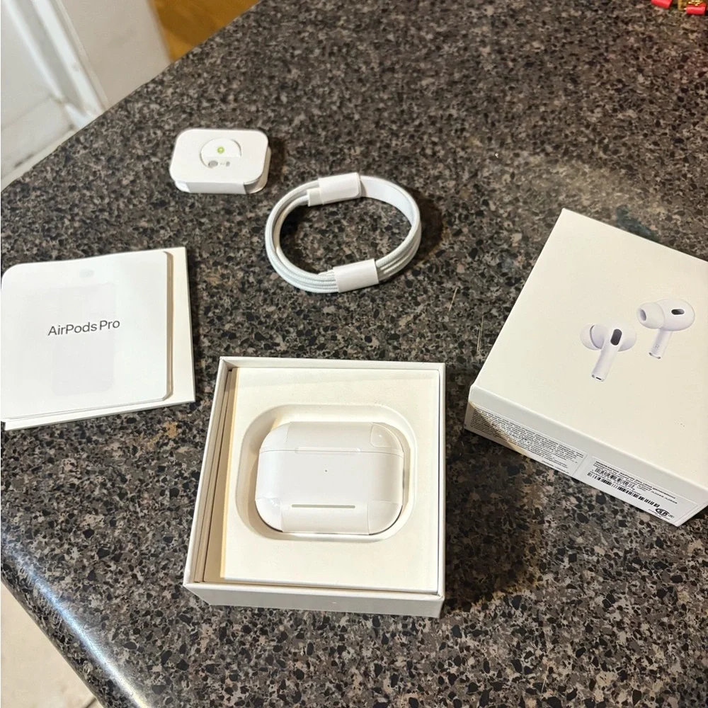 Apple sealed airpods