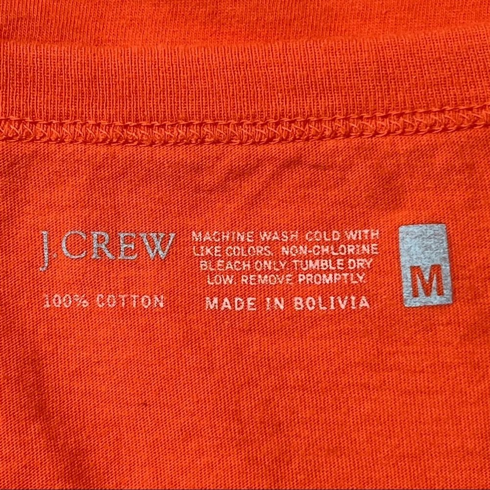 J. Crew this crew