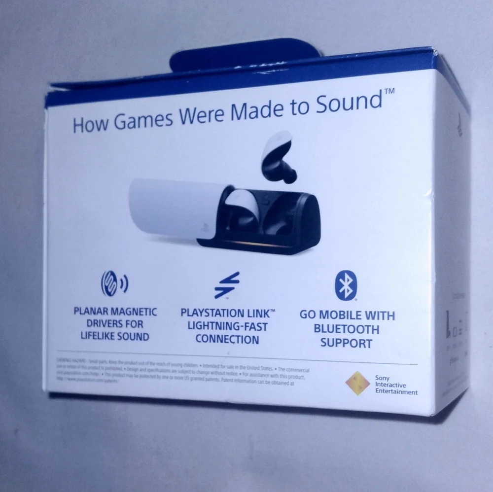 Sony experience high