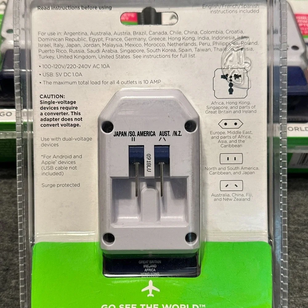 Conair new never