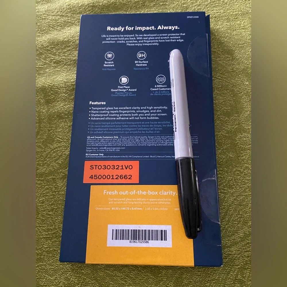 Phone Glass Protector, One Available Great Items to Add to Your Bundle