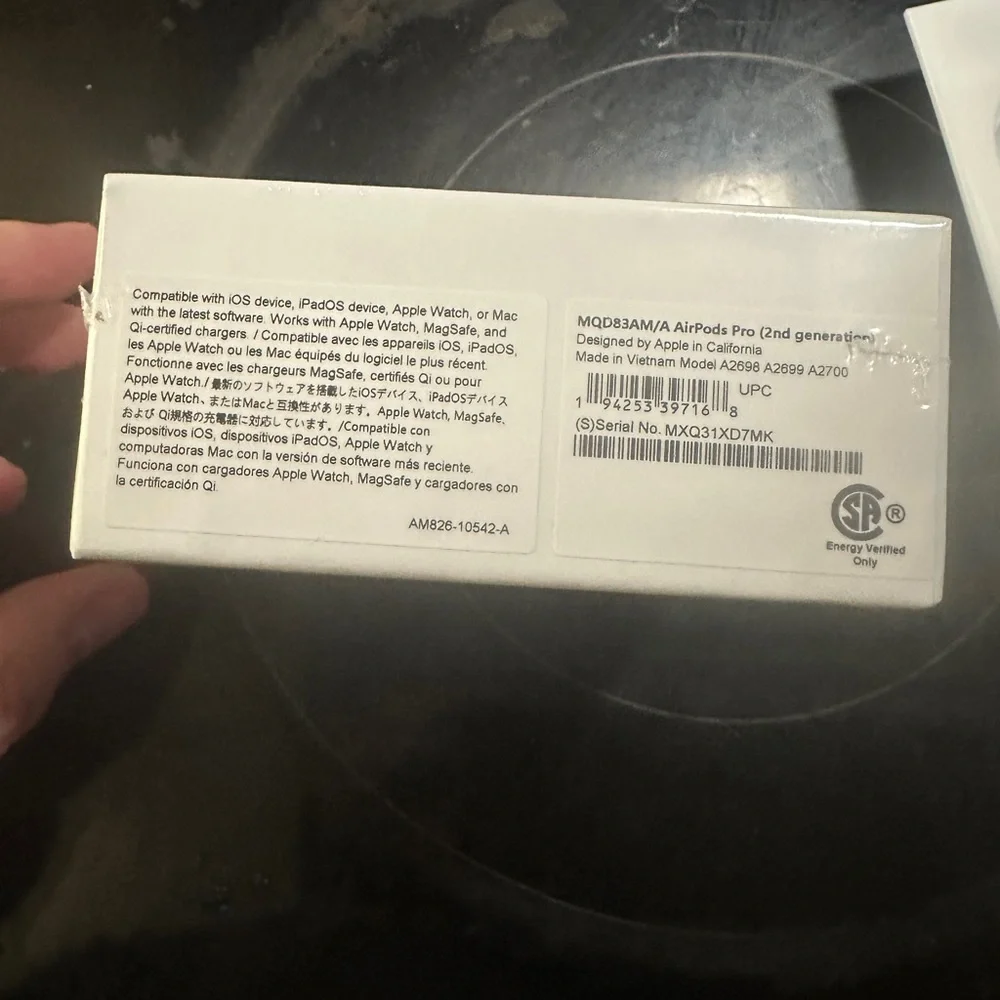 Apple airpod pro