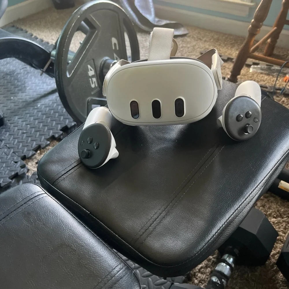 Oculus experience immersive