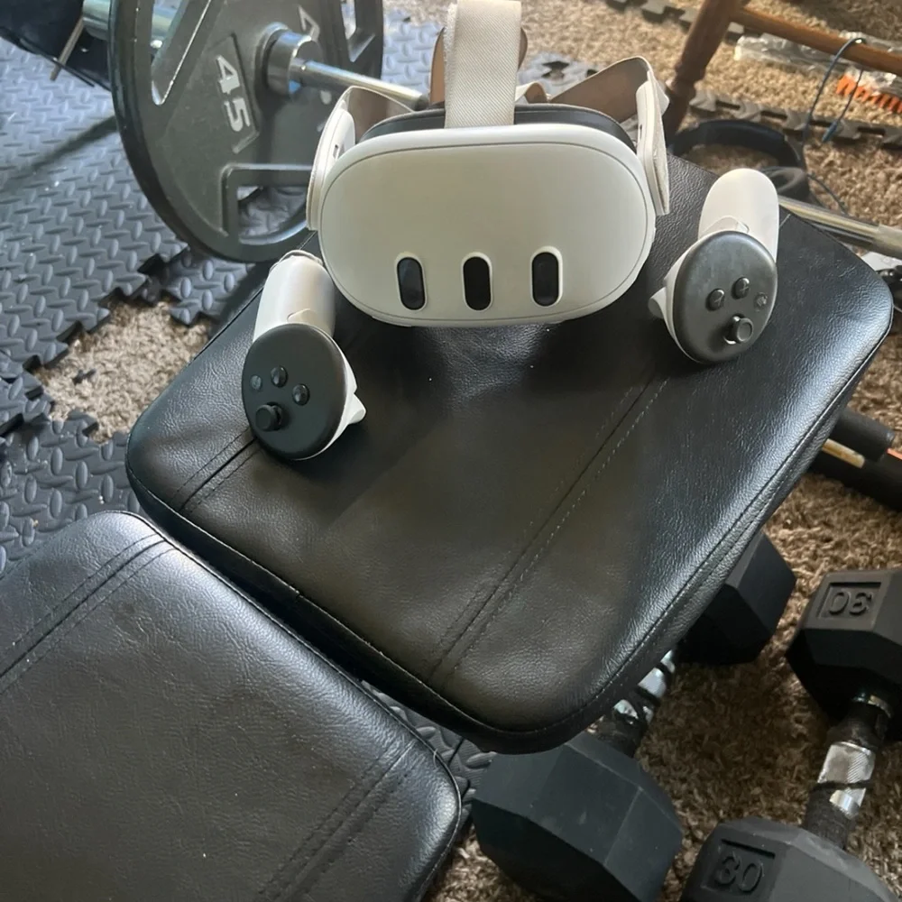 Oculus experience immersive