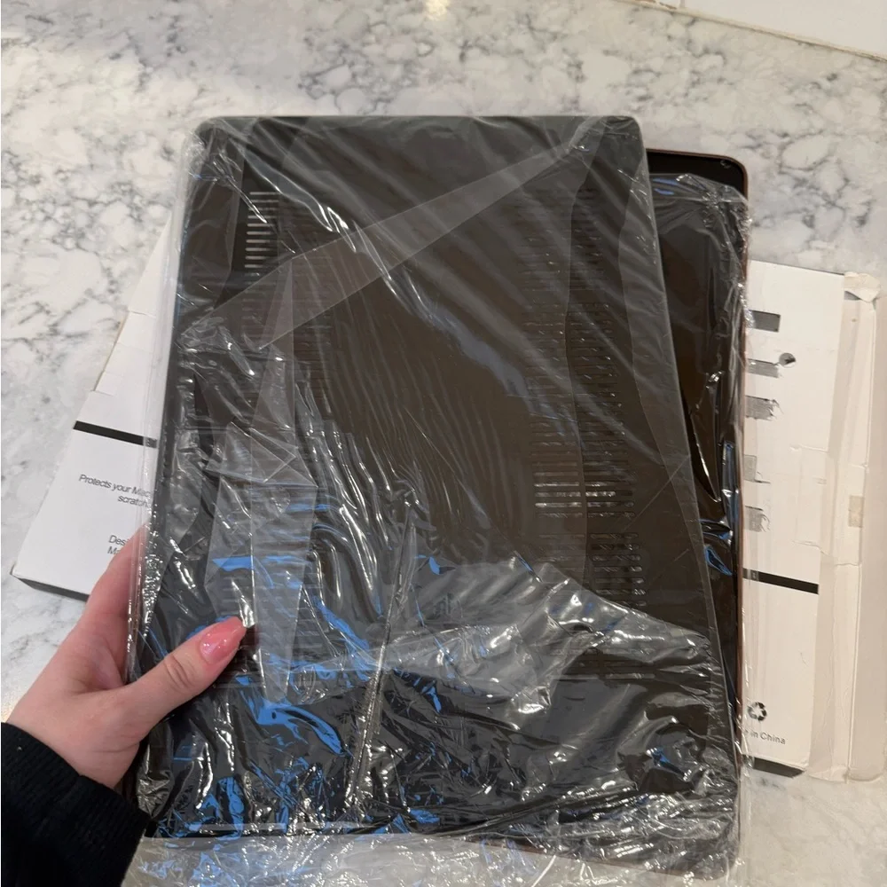 Apple protective hardcase