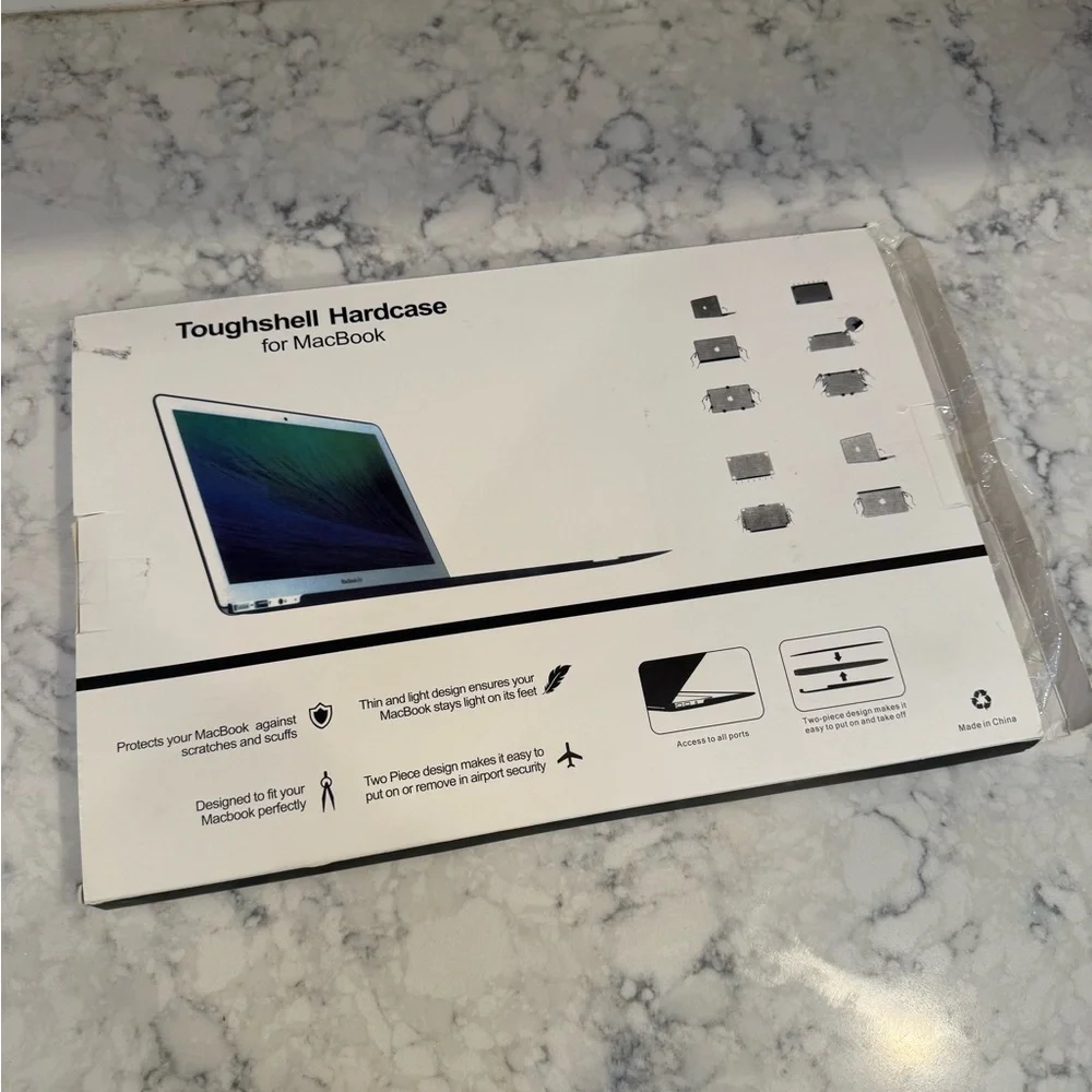 Apple protective hardcase