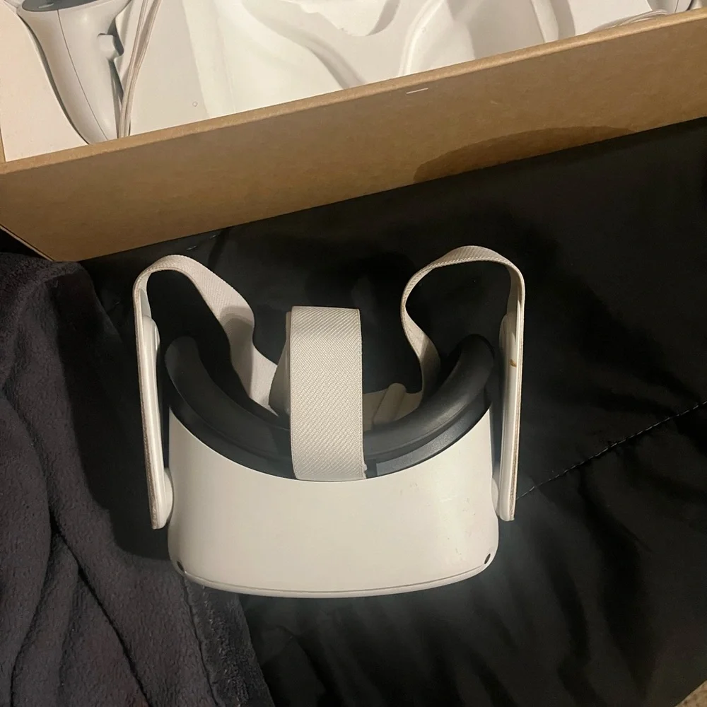Oculus experience immersive
