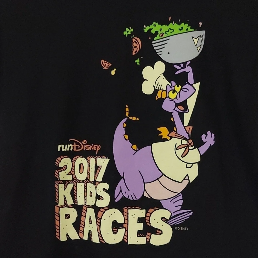 Disney run 2017 kids races