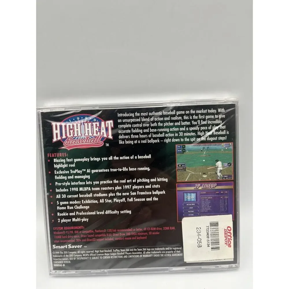 Microsoft product sealed