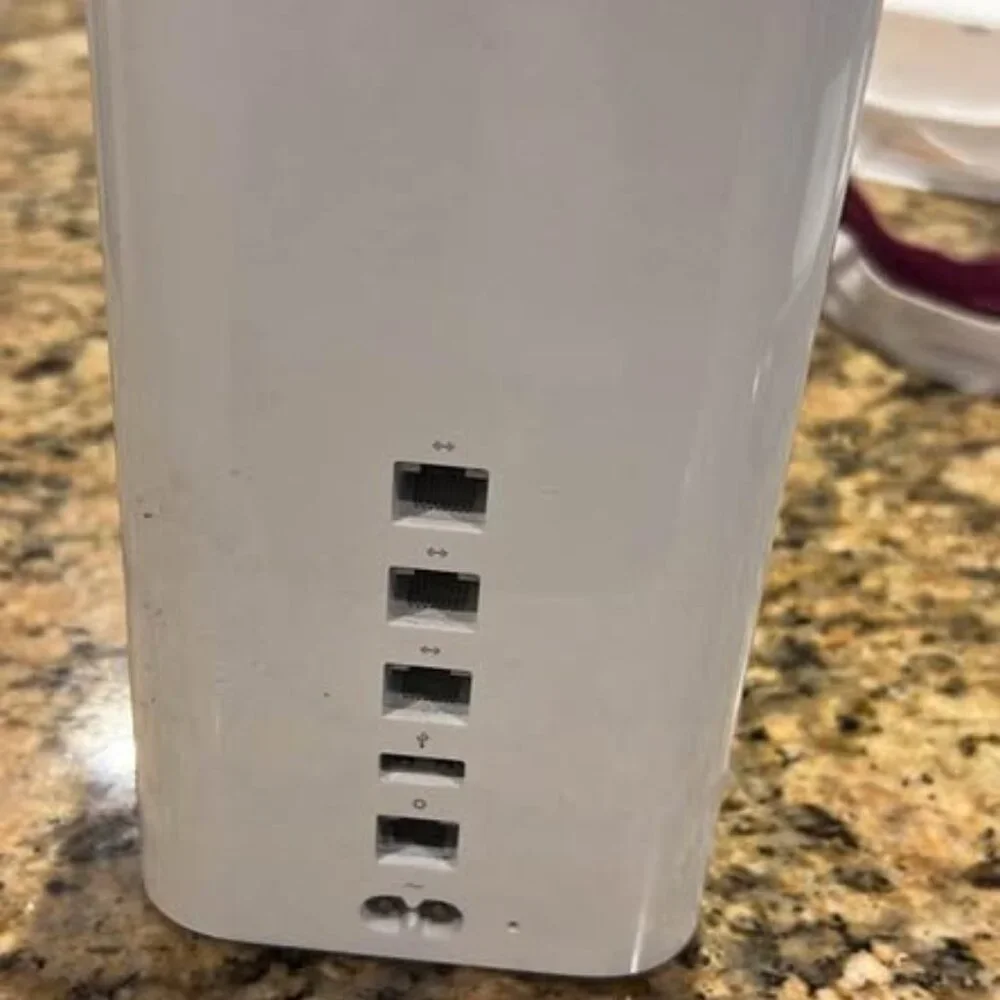 Apple Wifi Router 5th Generation