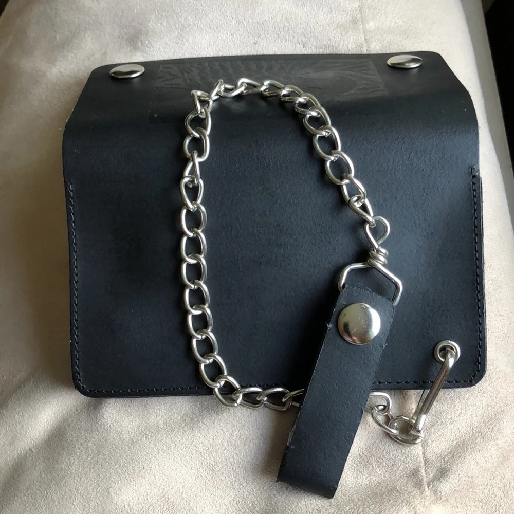 Paul Walter black genuine