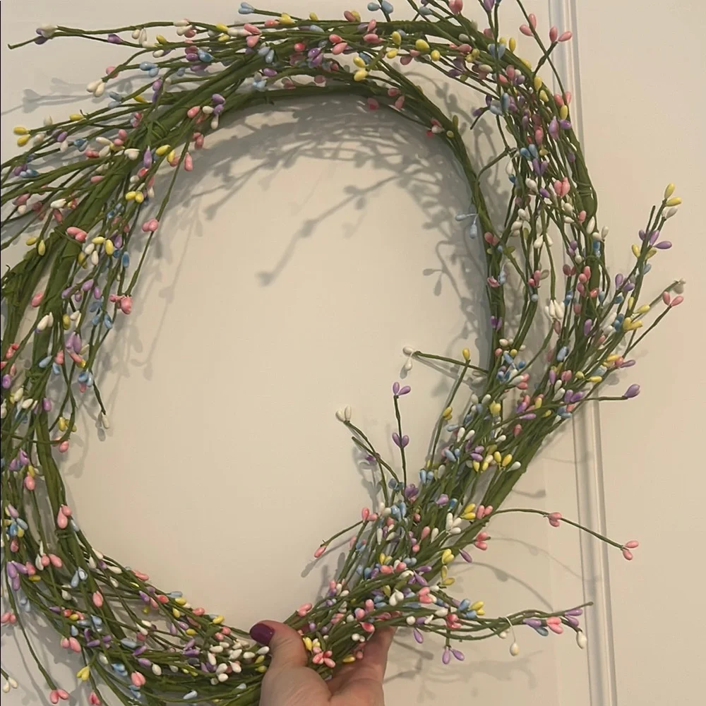Hobby Lobby vibrant garland