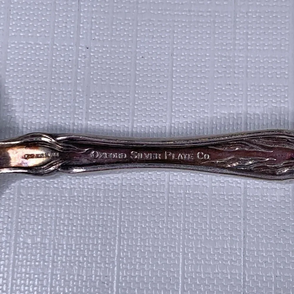 Wm. Rogers & Son vintage elegant