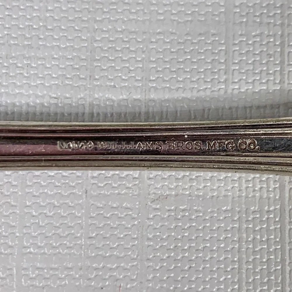 Wm. Rogers & Son vintage elegant