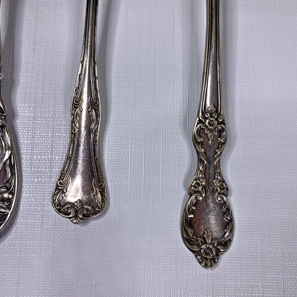 Wm. Rogers & Son vintage elegant