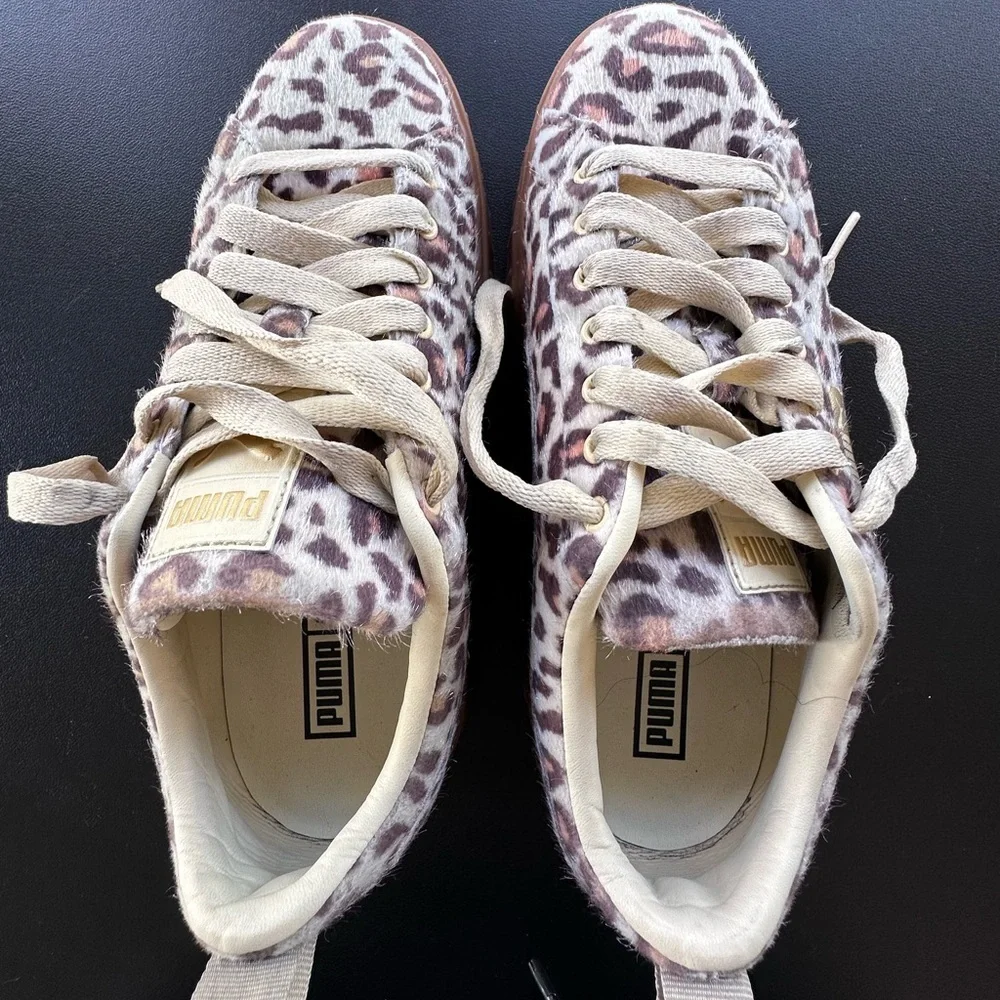 Puma shoes trendy