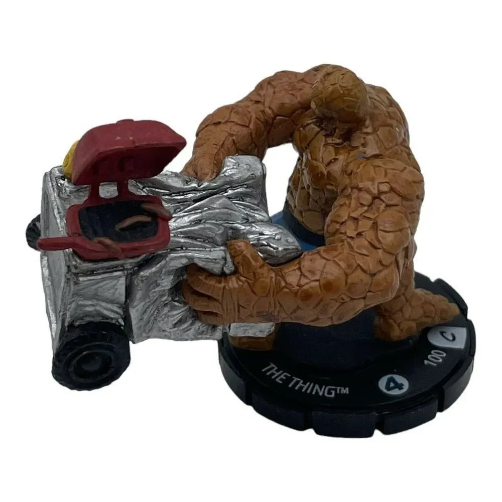 WizKids heroclix secret