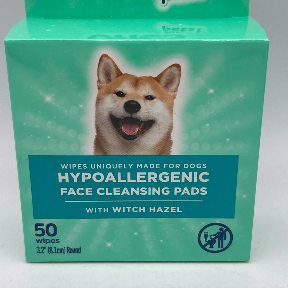 Wet Ones for pets packs wet