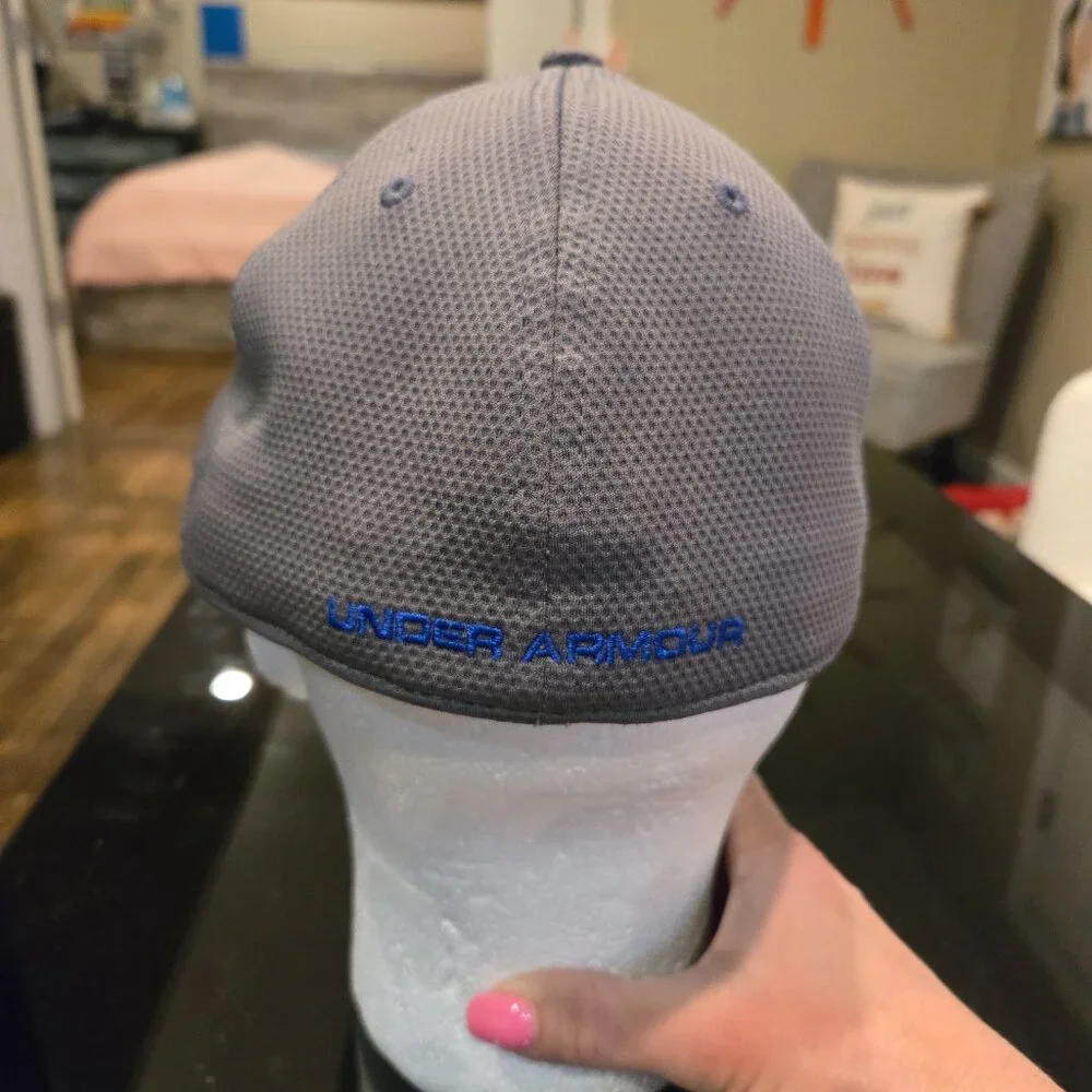 Under Armour this gray
