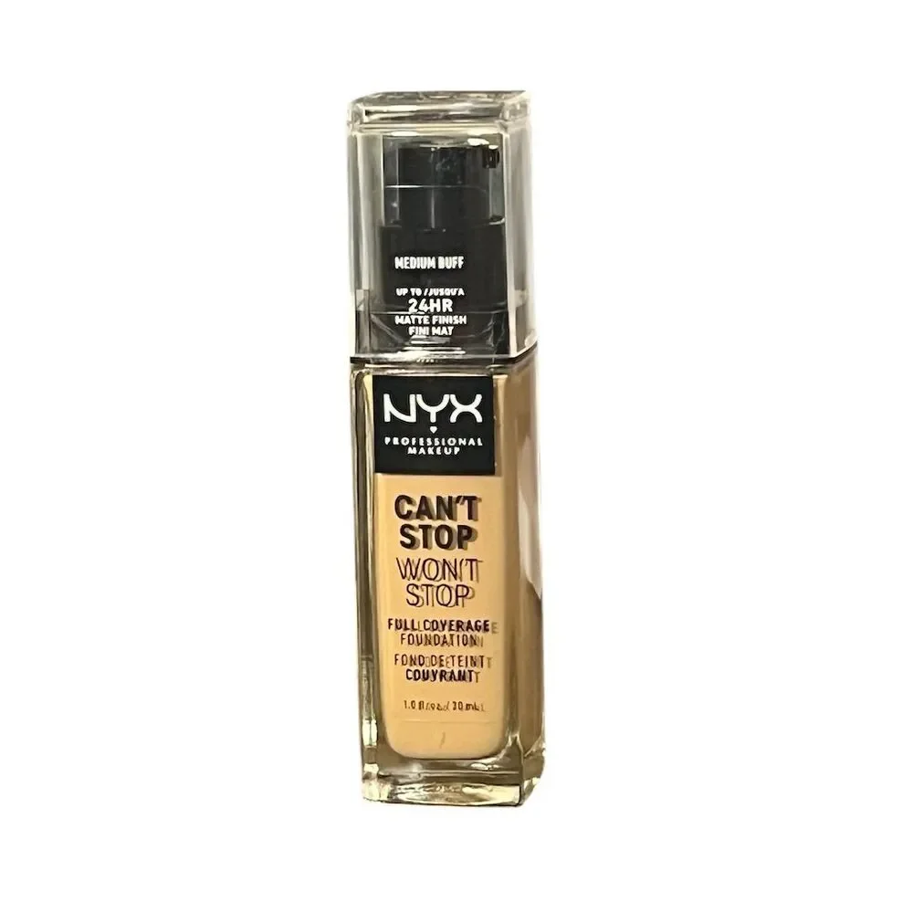 NYX get ready