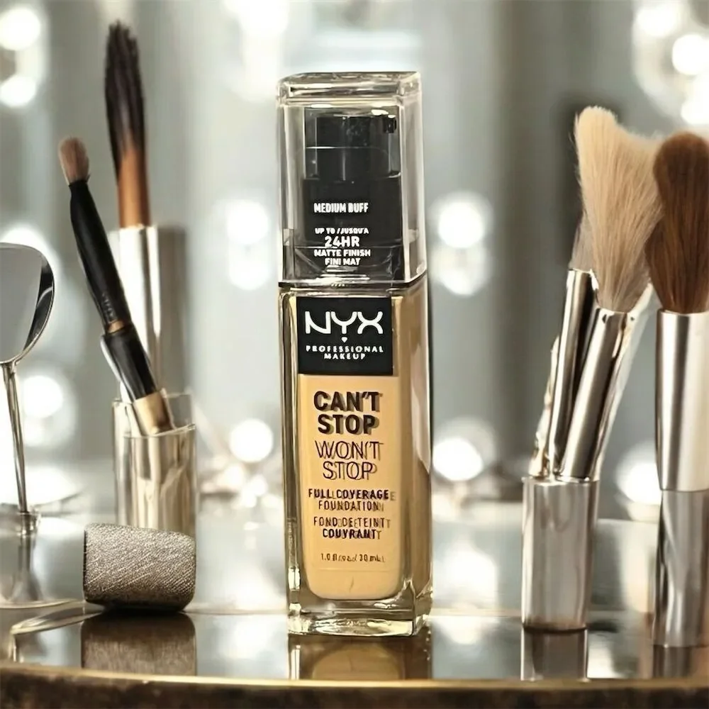 NYX get ready